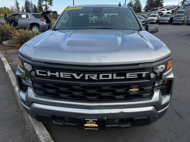 chevrolet silverado 1500 2025 1GCRKBEK4SZ260407 image chevrolet silverado 1500 2025 1GCRKBEK4SZ260407 image
